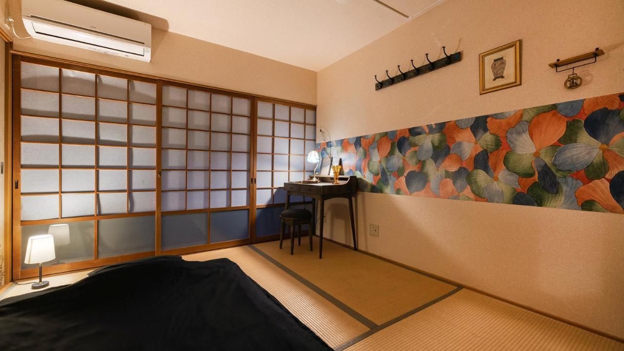 Vila Kyo No Yume Kjóto Exteriér fotografie