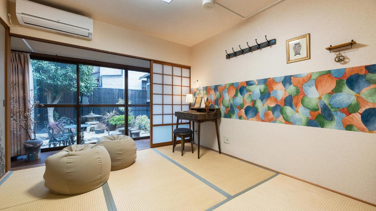 Vila Kyo No Yume Kjóto Exteriér fotografie