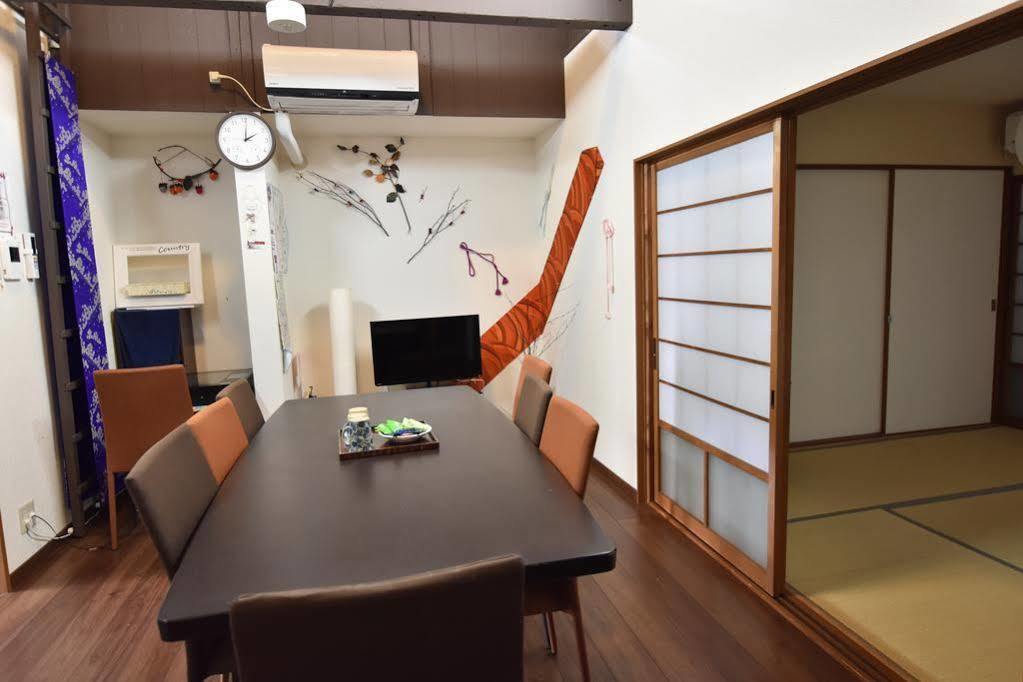 Vila Kyo No Yume Kjóto Exteriér fotografie
