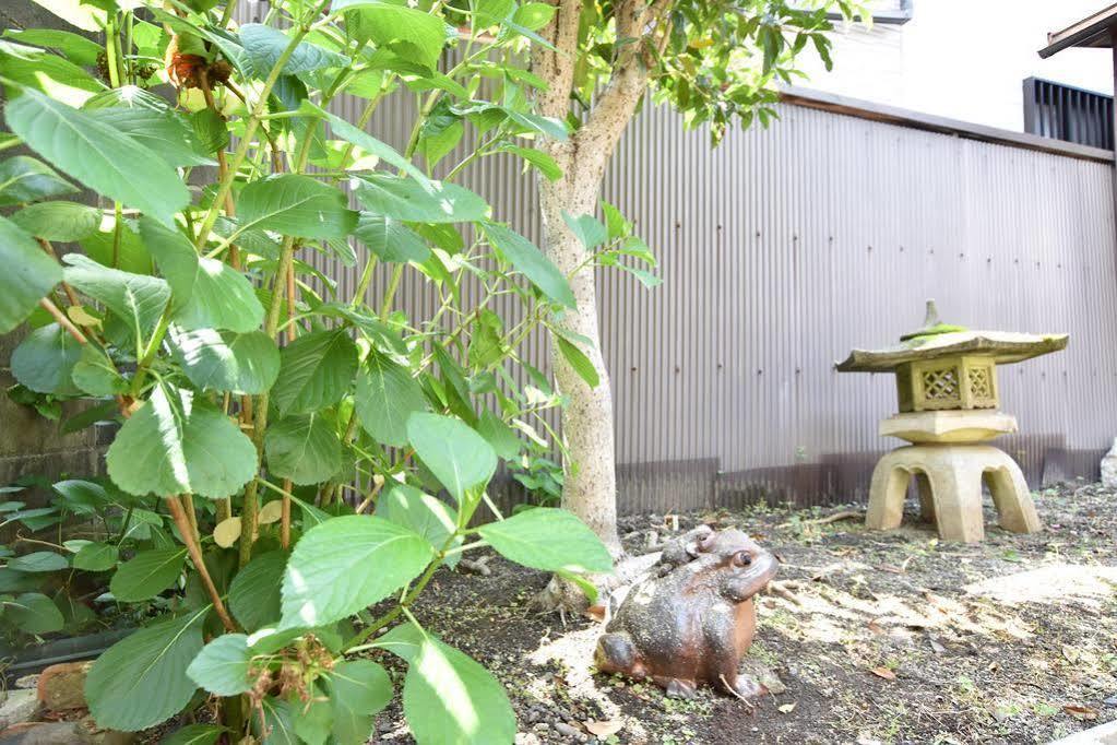 Vila Kyo No Yume Kjóto Exteriér fotografie