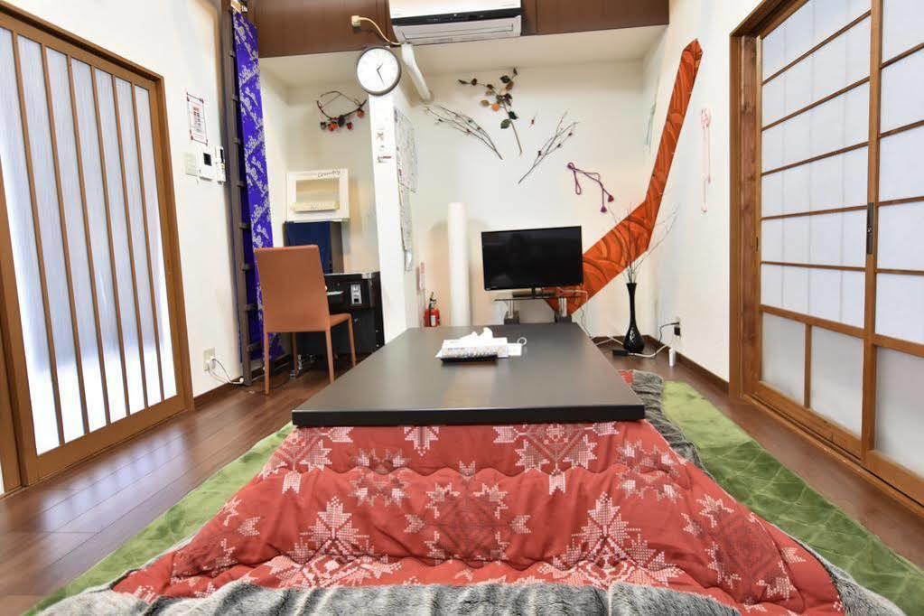 Vila Kyo No Yume Kjóto Exteriér fotografie