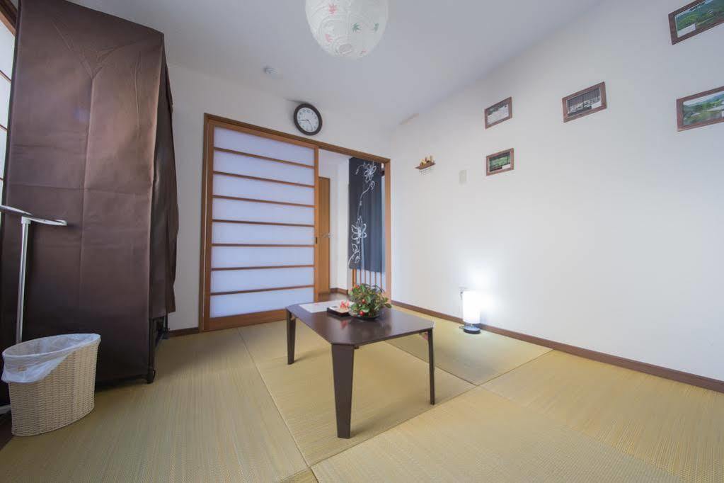 Vila Kyo No Yume Kjóto Exteriér fotografie